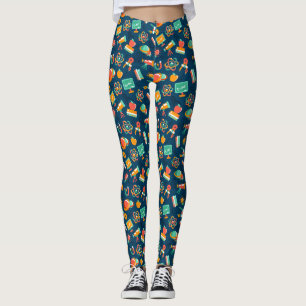 Ciência Conhece Estilo: Leggings Cientistas Vibran