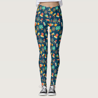 Ciência Conhece Estilo: Leggings Cientistas Vibran