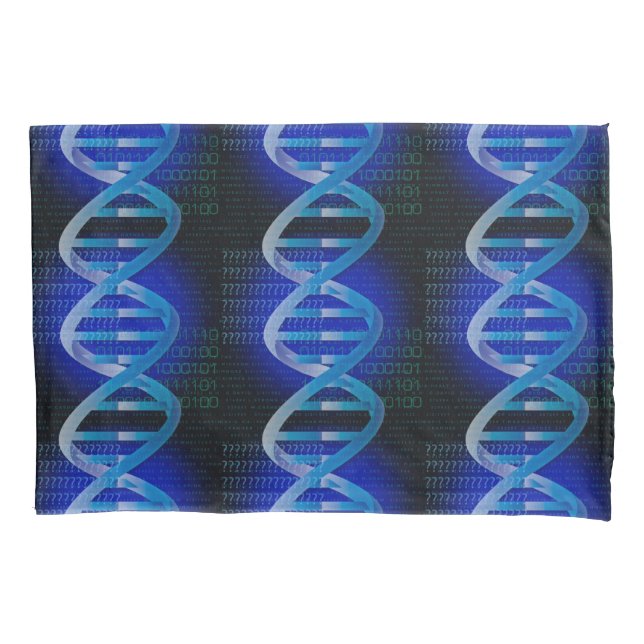 Ciência de ID de DNA (Frente)