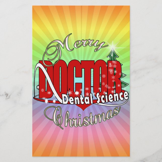 Ciência dentária do NATAL (Frente)