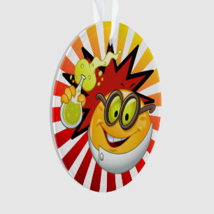 Ciência - Professor - Ornamento