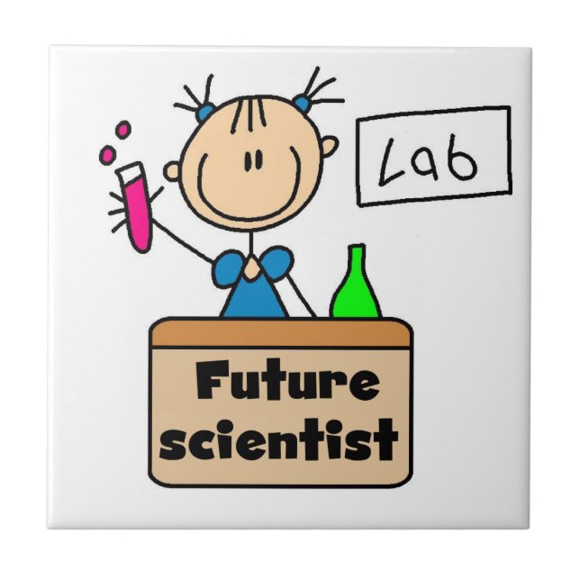 Cientista do Futuro (Frente)