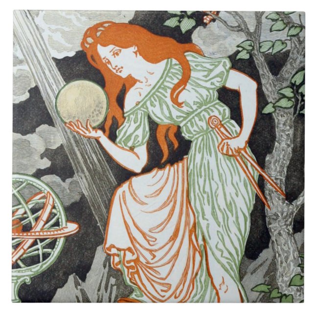 Cientista feminina (Mulheres na Ciência e Tecnolog (Frente)