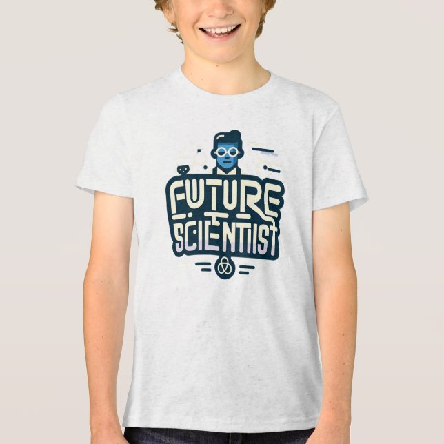 cientista futuro (Frente)