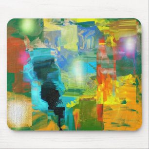 "Cifragem Pastel" Mousepad