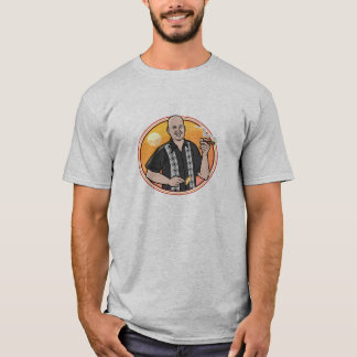 CigarJack.net oficial que fuma a camisa