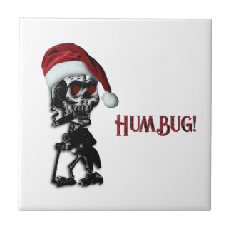 Cigarros Natal Esqueleto Humbug