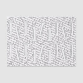 Cilindro Graduado Feliz Graduação Papel Tecido 2