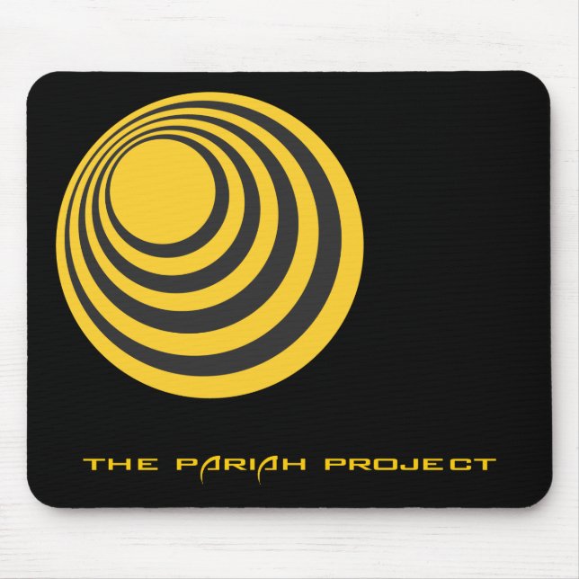 Cilindro Mousepad (Frente)