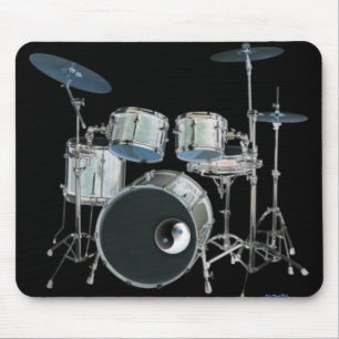 Cilindros & Yin-Yang Mousepad
