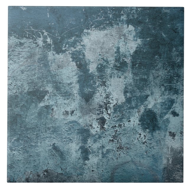 cimento azul envelhecido (Frente)