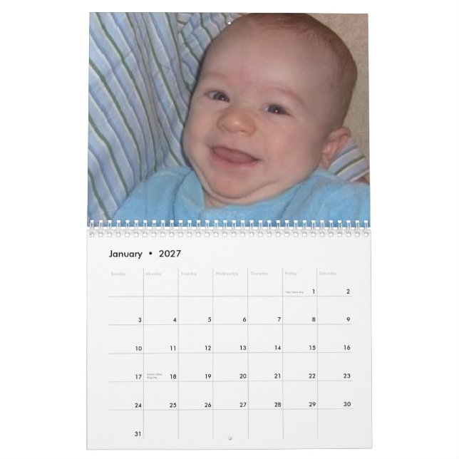 CIMG1044, calendário 2007 (Jan 2027)