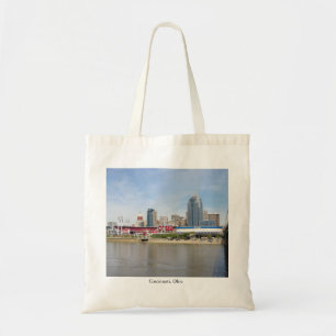 Cincinnati, bolsa de tote de Ohio