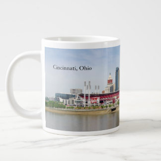 Cincinnati, caneca da especialidade de Ohio