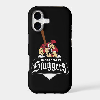 Cincinnati Sluggers - capa para iPhone 5 5S