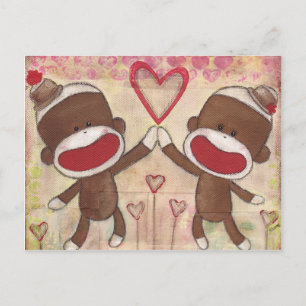 Cinco Cartão Postal Alto