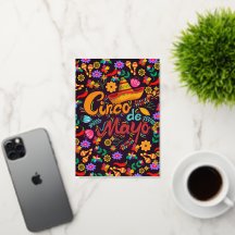 Cinco Coloridos De Mayo