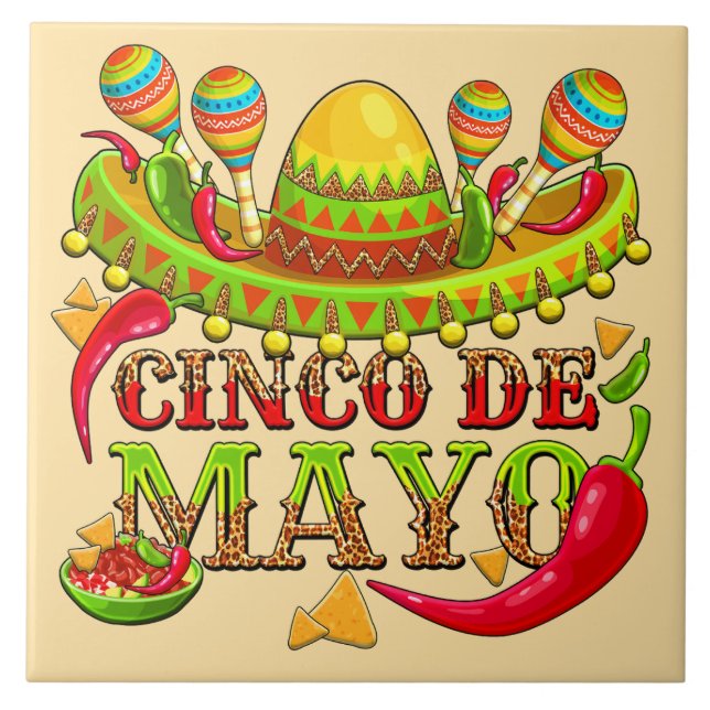 Cinco de Mayo (Frente)