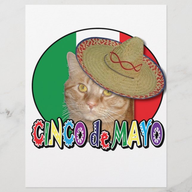 Cinco de Mayo (Frente)