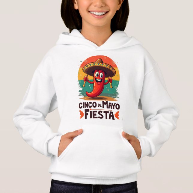 Cinco de Mayo Fiesta - Partido Mexicano Espicante  (Frente)