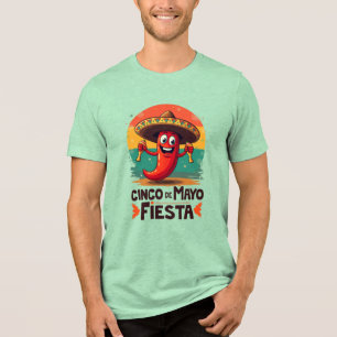 Cinco de Mayo Fiesta - Partido Mexicano Espicante
