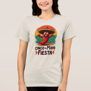 Cinco de Mayo Fiesta - Partido Mexicano Espicante 