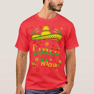 Cinco De Mayo Fiesta Surprise Camisa 5 De Mayo Viv