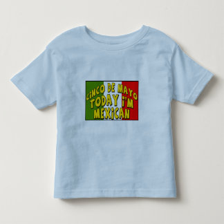 Cinco de Mayo hoje eu sou camisas e presentes