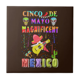 Cinco de Mayo magnífico México