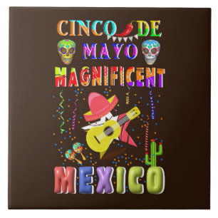 Cinco de Mayo magnífico México