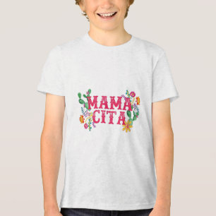 Cinco De Mayo Mamacita Mamãe Mexicana Mãe Funn