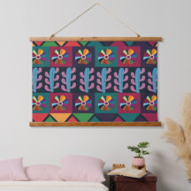 Cinco de Mayo - Padrão de Arte Mexicana