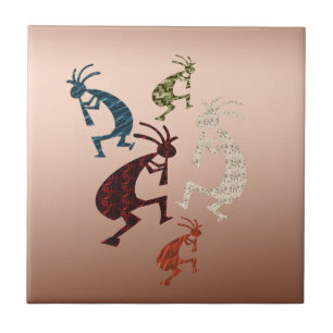 Cinco Kokopelli