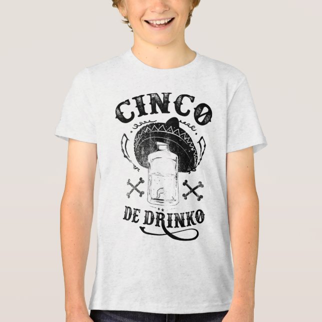 Cinco ruins de Drinko, Cinco engraçados de Mayo Sh (Frente)
