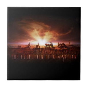 Cinco veículos Mars bem-sucedidos