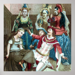 Cinderella Impressão