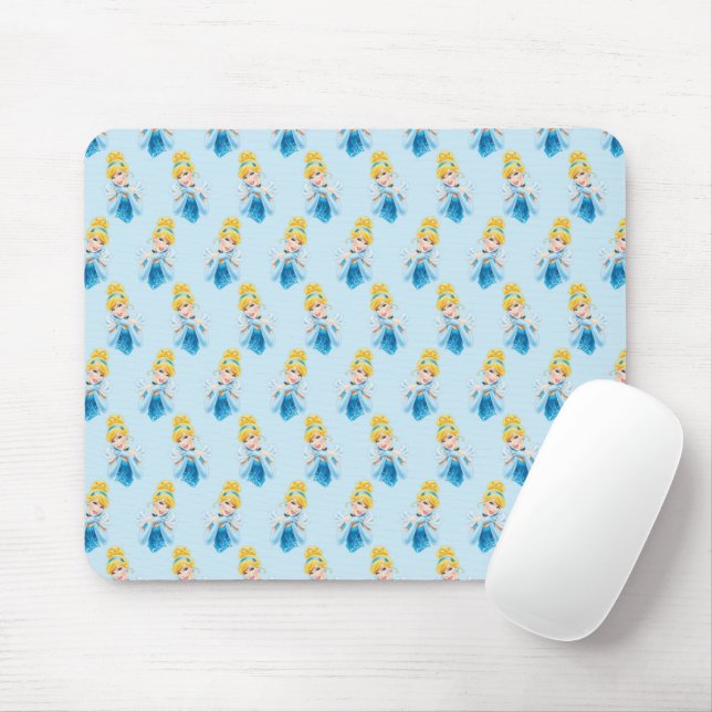 Cinderella Mouse Pad (Com mouse)