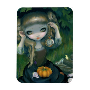 "Cinderella" no ímã da meia-noite do cabo flexí