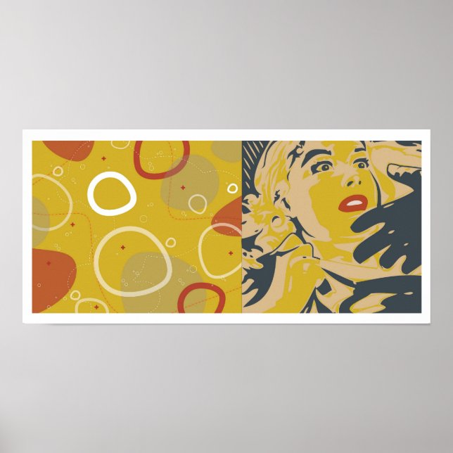 Cinema Fantastique Poster (Frente)