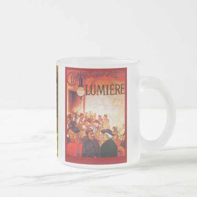 CINEMATOGRAPHE - Caneca (Direita)