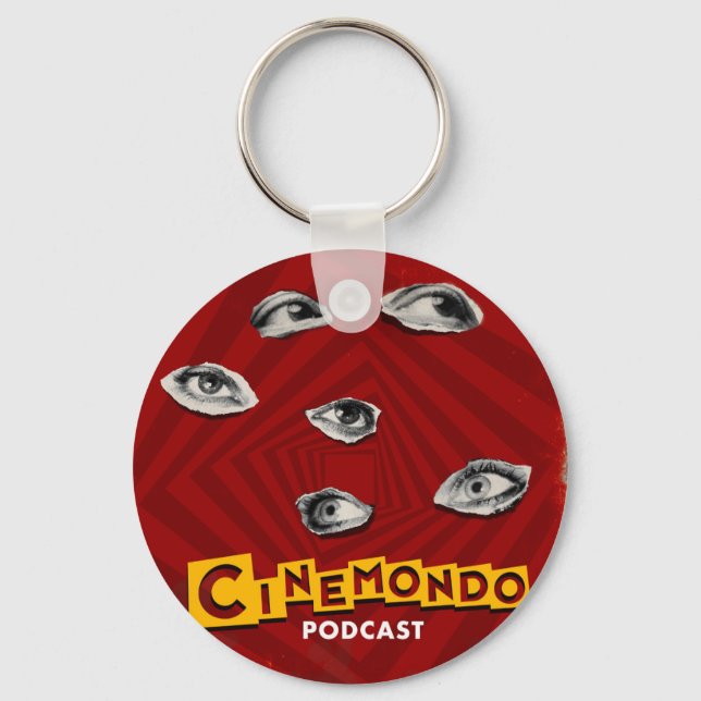 Cinemondo Chaveiro (Frente)