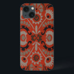 Cinnabar Suzani I<br><div class="desc">Home Décor</div>