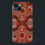 Cinnabar Suzani I<br><div class="desc">Home Décor</div>
