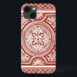 Cinnabar Woodblock IV<br><div class="desc">Home Décor</div>