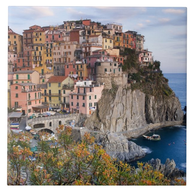 Cinque Terre, Italia (Frente)