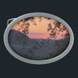 Cinturão Personalizável West Virginia<br><div class="desc">Isto é, eu fui inspirado pelo meu amor I West Virginia nas montanhas. Eles são particularmente bonitos no pôr do sol.</div>