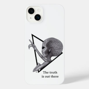 Cinza, a verdade está lá fora