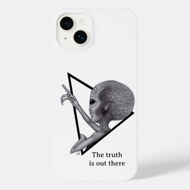 Cinza, a verdade está lá fora (Verso)