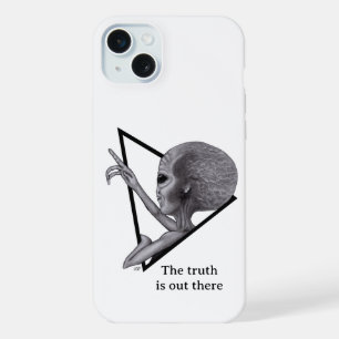 Cinza, a verdade está lá fora