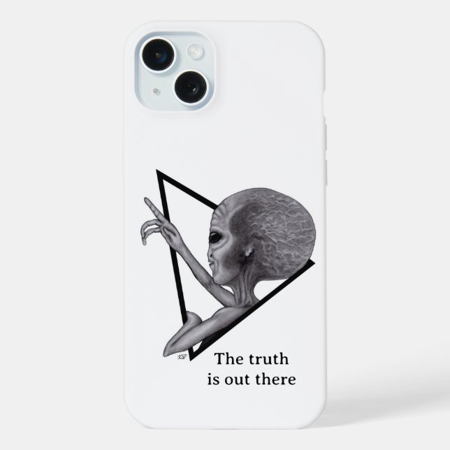 Cinza, a verdade está lá fora (Verso)